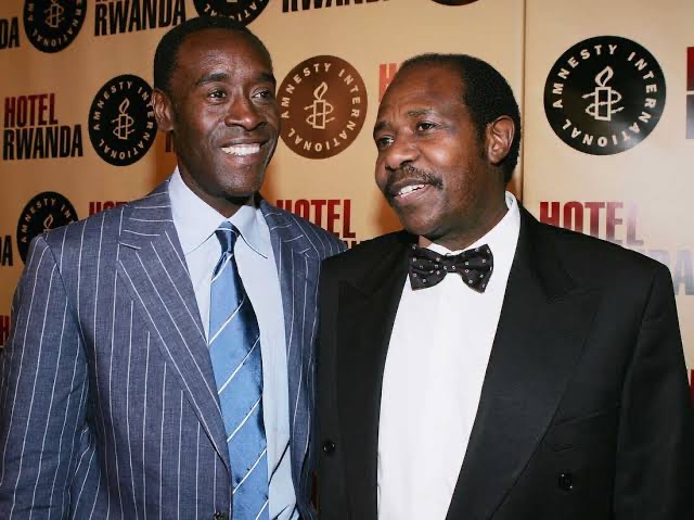 Paul Rusesabagina: The Real Hero Behind Hotel Rwanda